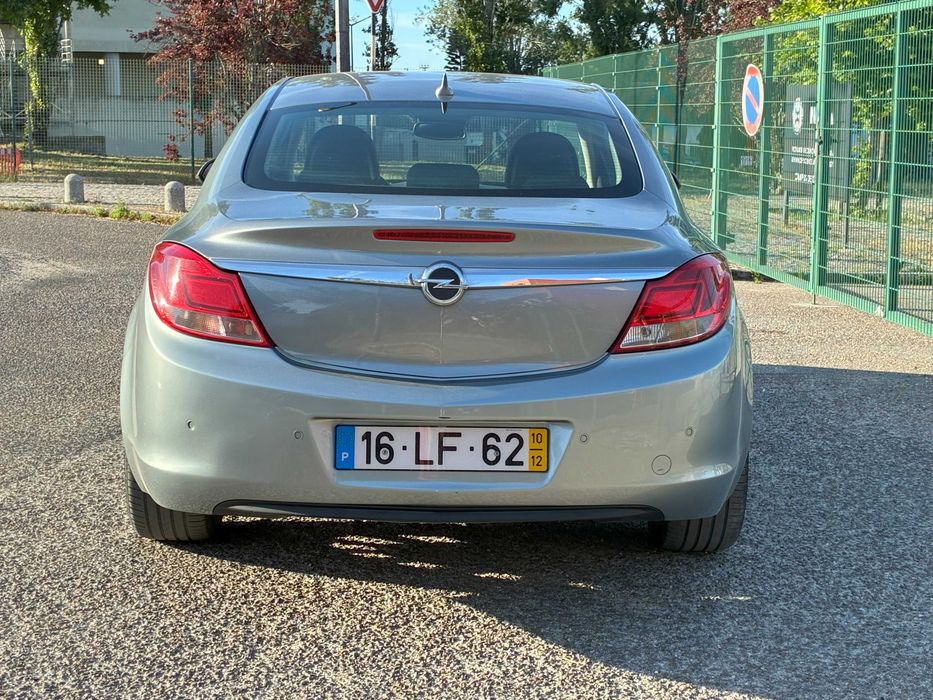 Opel Insignia 2.0 CDTI Cosmo | Motor Novo Opel (142k km)