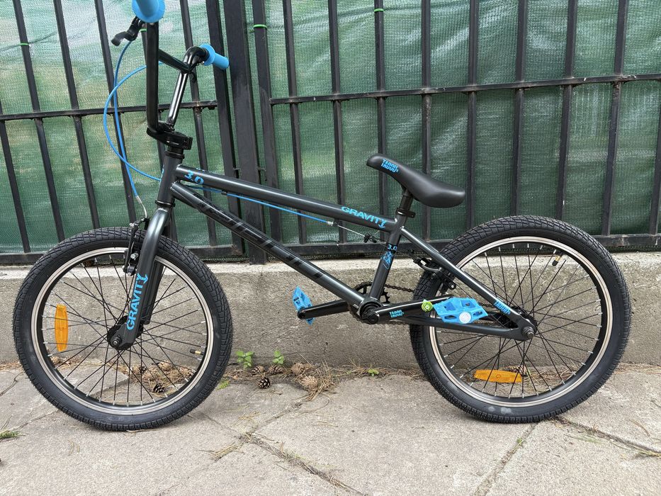 Rower BMX Tabou Gravity
