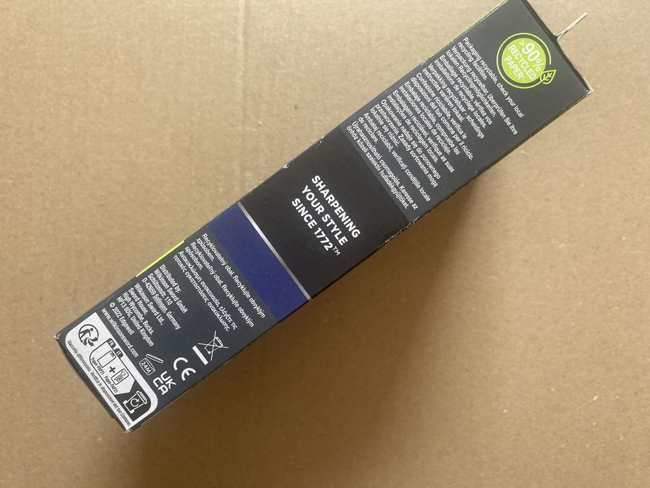 Nowa Maszynka Wilkinson Hydro Trim & Shave Okazja