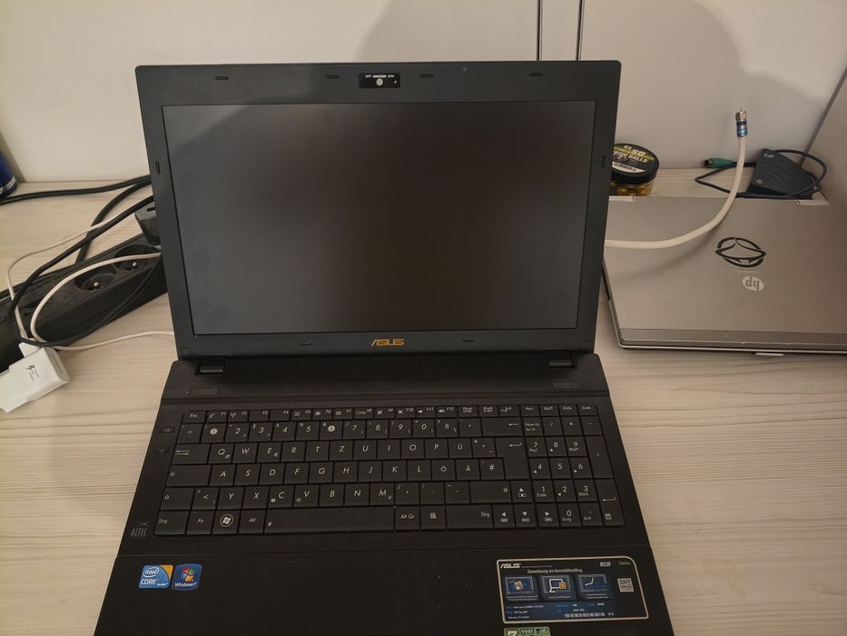 Laptop firmy Asus