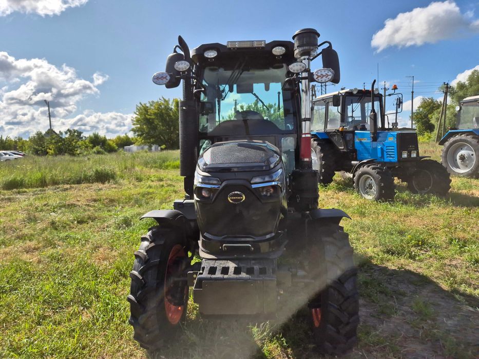 Трактор Кентавр 504 ССУ кондиционер 2025 года