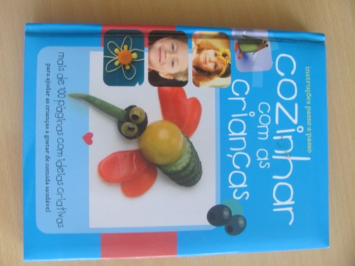 Cozinhar com as Crianças