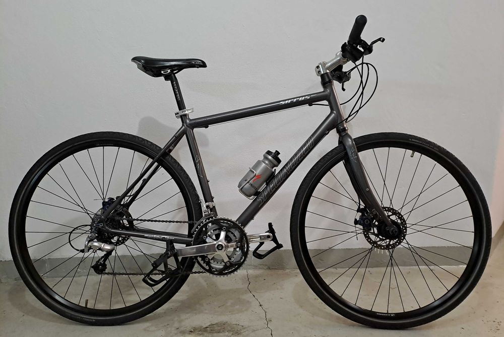 Bicicleta Specialized Sirrus Sport