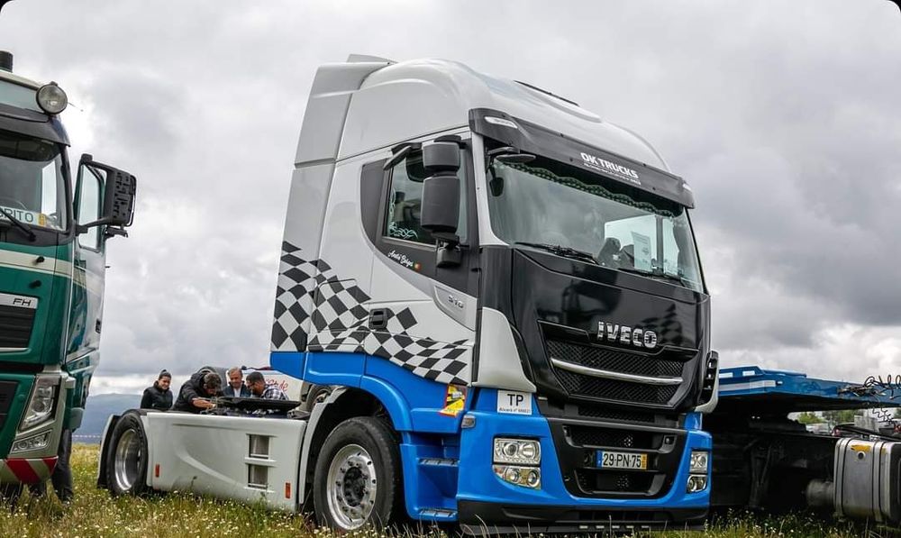 Iveco 460 stralis