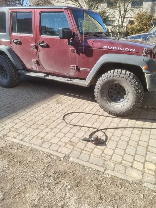 Wrangler Rubicon