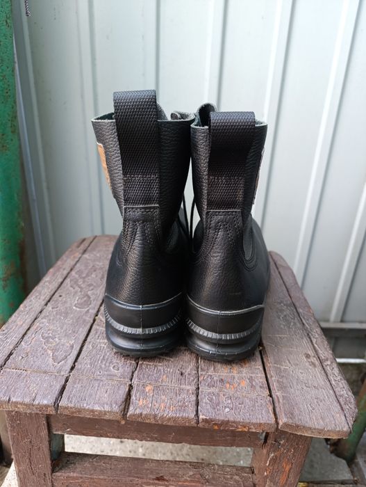 Берцы 26.5 см. -Финляндия,Sievi,Вузовский