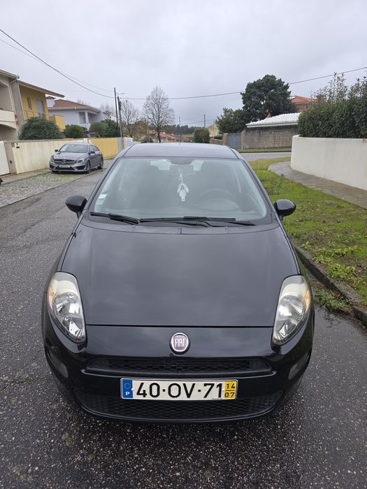 Fiat Punto 1.2 2014