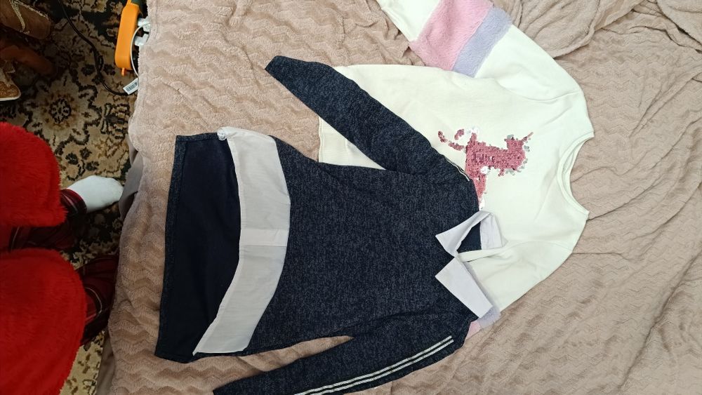 Речі для дівчинки