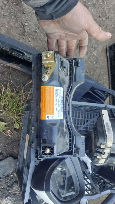 MONDEO MK4 подушка безпеки коліна подушка 7S71-U045J76-AG3ZHE airbag