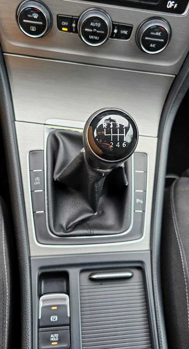 VW Golf 1.6TDi 110cv Comfortline