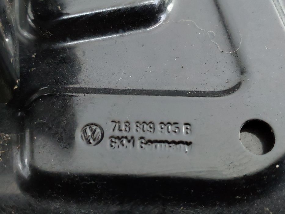 Tampa depósito combustível VOLKSWAGEN Touareg (7L)
