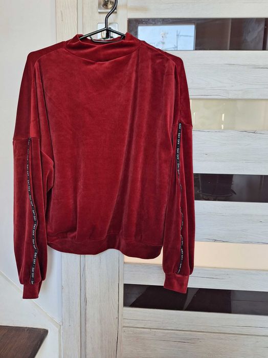Dres damski welurowy firmy Hunkemoller rozm.M