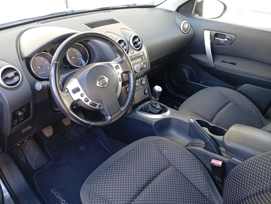 Nissan Qasqai 1500 DCI só 150.000 kms