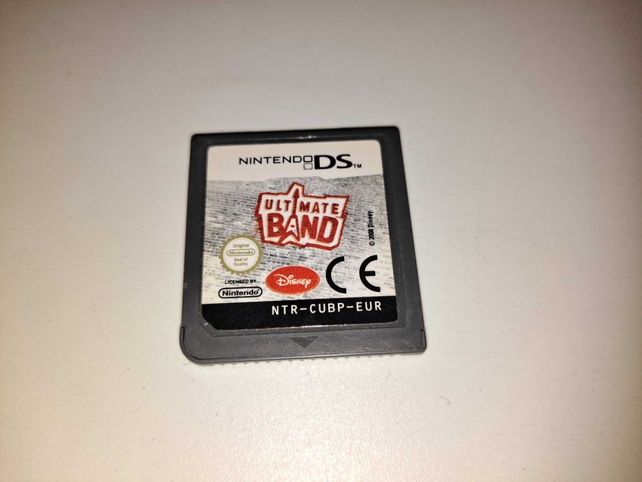 Ultimate Band [Sam Cart] Nintendo DS