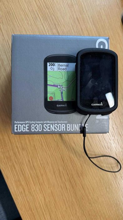 Garmin Edge 830 – GPS Ciclismo