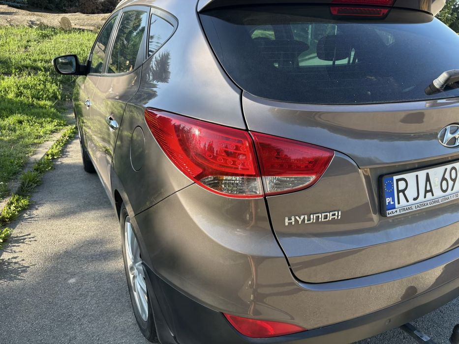 Hyundai ix35 Polski salon