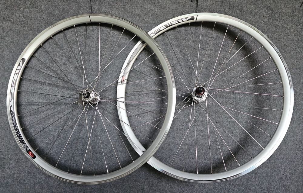 Koła do ramy szosowej 10x130mm 622x19 stożek 30mm Shimano Sora ...