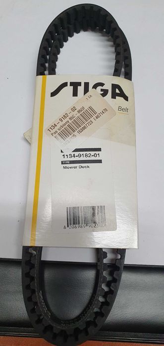 Oryginalny pasek klinowy Stiga 85C-85QF Łódź