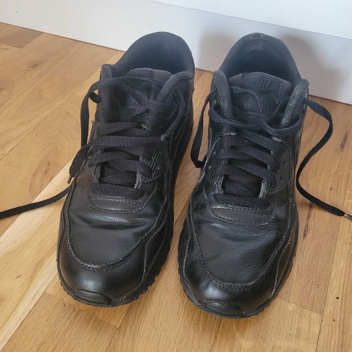 Nike Air Max skórzane r. 40 stan bardzo dobry idealny