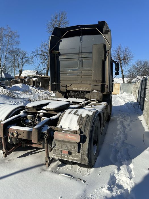 Ман командор f2000