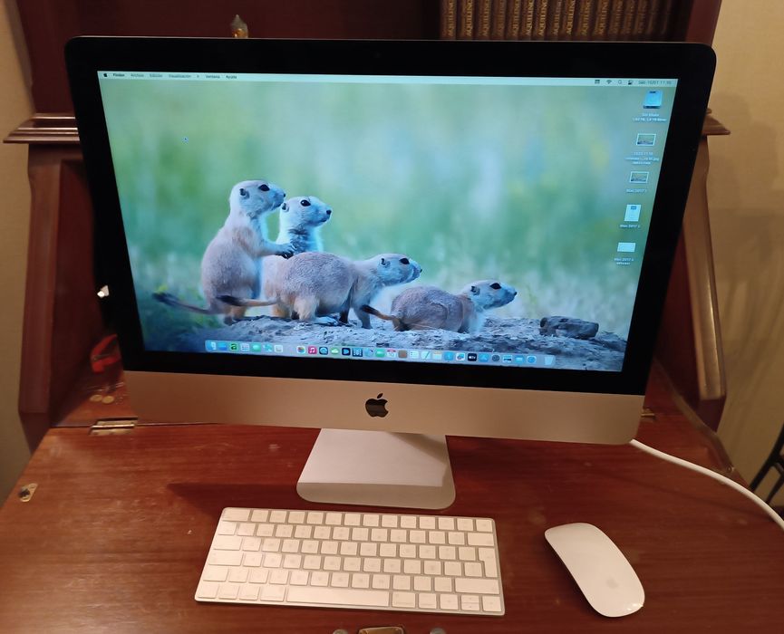 Apple iMac 2017 21.5" 64GB de RAM - 2TB de Disco SSD