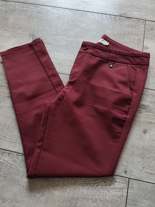Eleganckie spodnie damskie