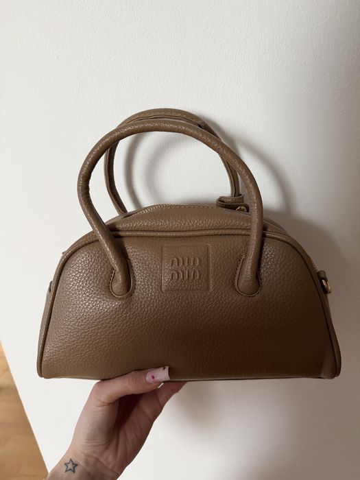 Torba Kuferek Miu Miu