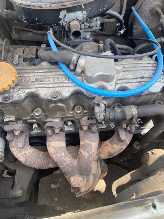 Продам мотор 1.8 Опель. Запчасти к мотору.