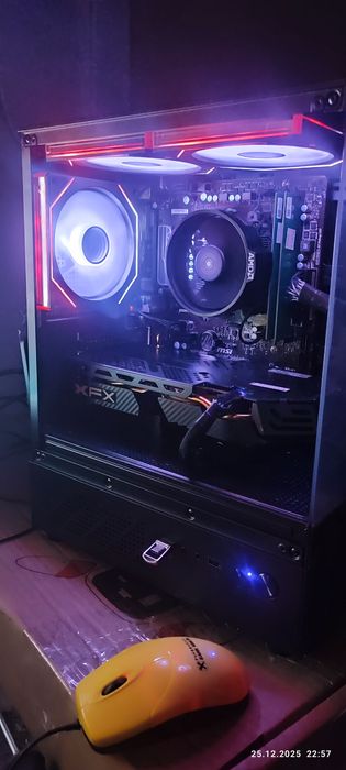 Бюджетний пк для ігор