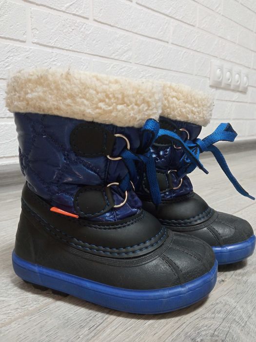 Сапоги зимние Demar Farry