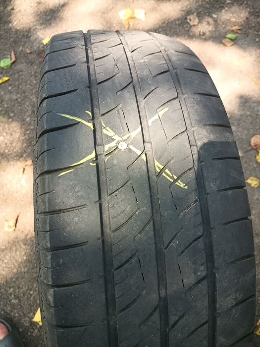 Шина літо Gislaved Com Speed 215/65 R16C