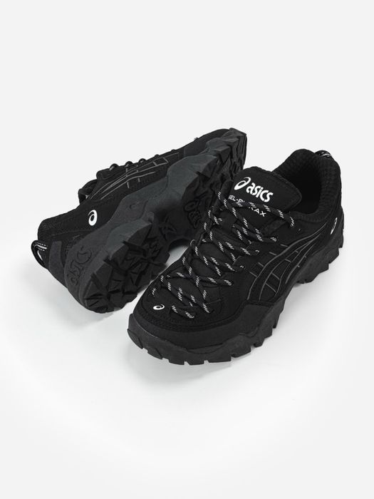 НАЛОЖКА‼️40-45 ASICS Gel-Pickax Black / kahana kayano dn