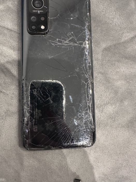 Mi 10t pro dziala plus case