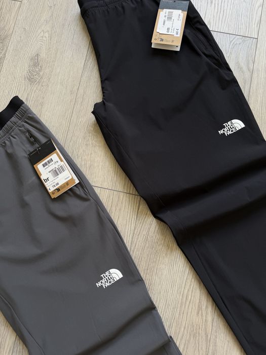 Нейлоновые штаны The North Face 2026 (ТНФ)