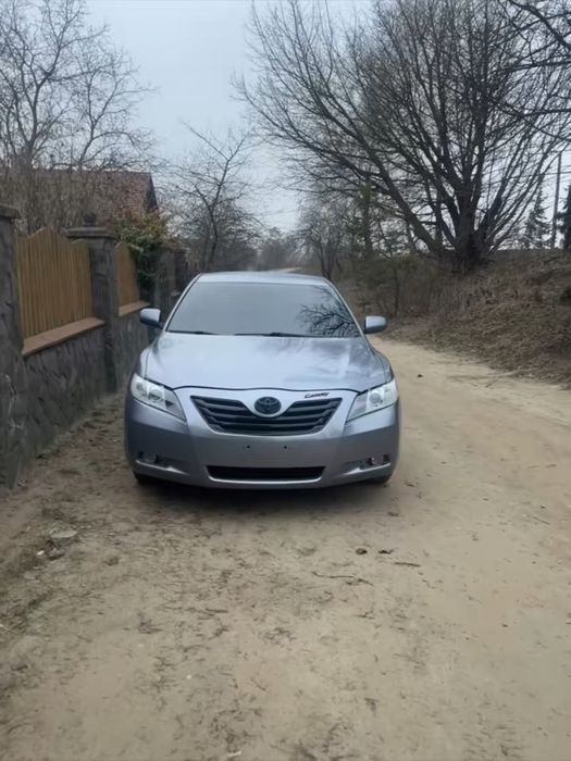 Власник ! Toyota Camry 40 2008р 2.4газ/бензин .ОБМІН
