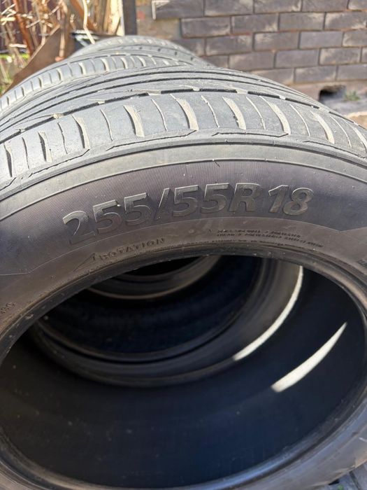 Продам резину з х5є70 бу але ще два або і більше сезона виходе.