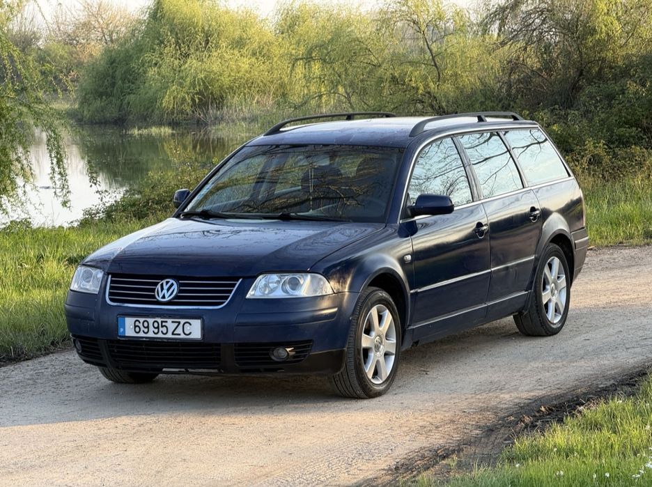 Volkswagen Passat 1.9 tdi