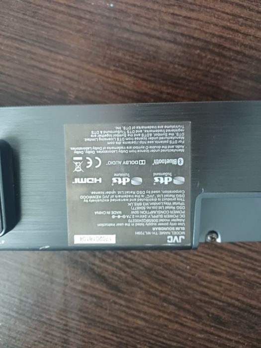 Продам саундбар фірми sony