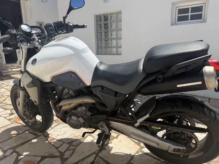 Yamaha MT-03 660 | 2007 | 27.935 km | Carta A2 | Revisão Feita
