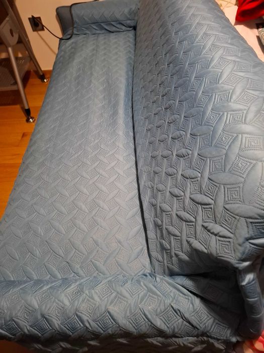 Sofá Cama como nova com puco uso