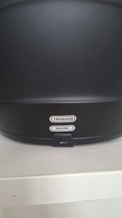 Capacete Scorpion Exo 390 (tamanho S)