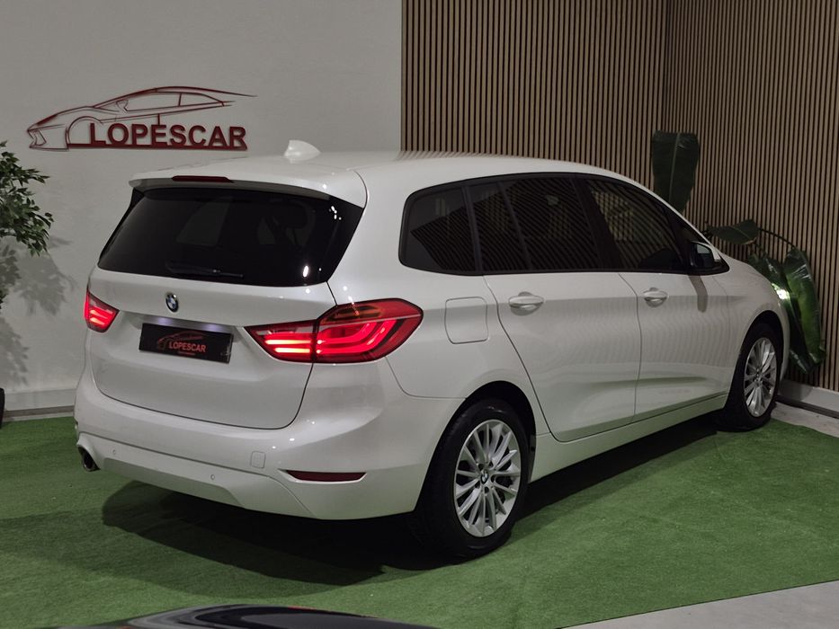 BMW 216 Gran Tourer — fotografia 2