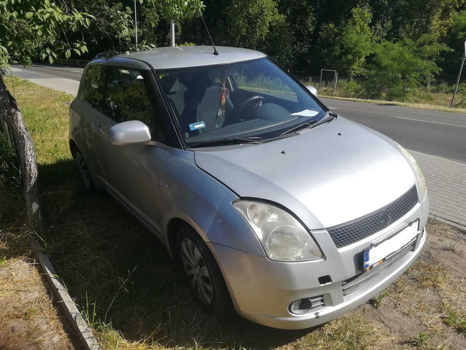 Suzuki Swift 1.3 pb/gaz
