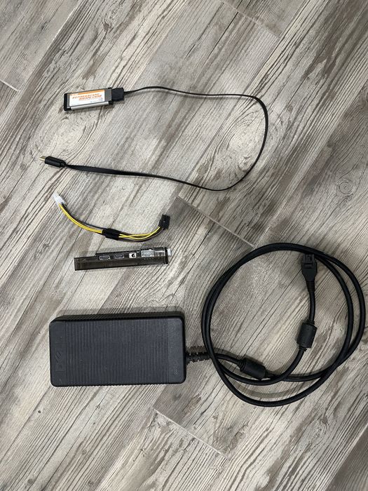 Exp gdc egpu райзер відеокарта до ноутбука expresscard: 1 500 грн ...