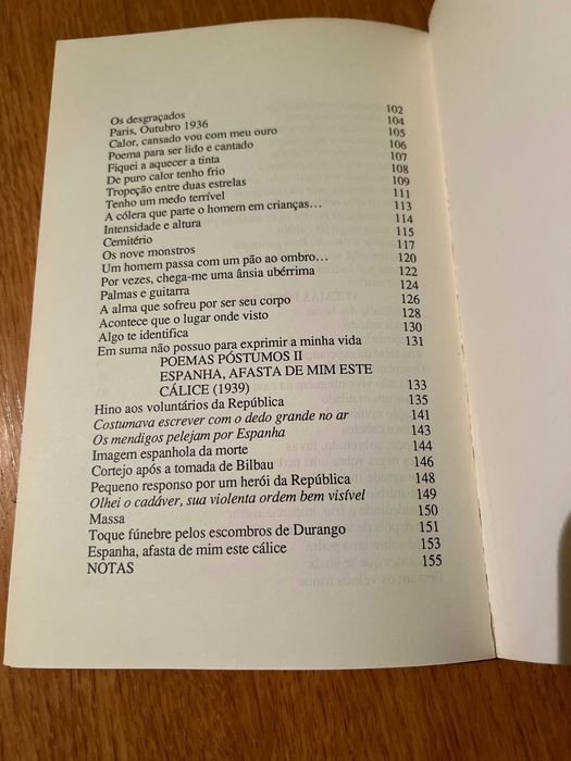 ANTOLOGIA POÉTICA     César Vallejo      portes incluídos