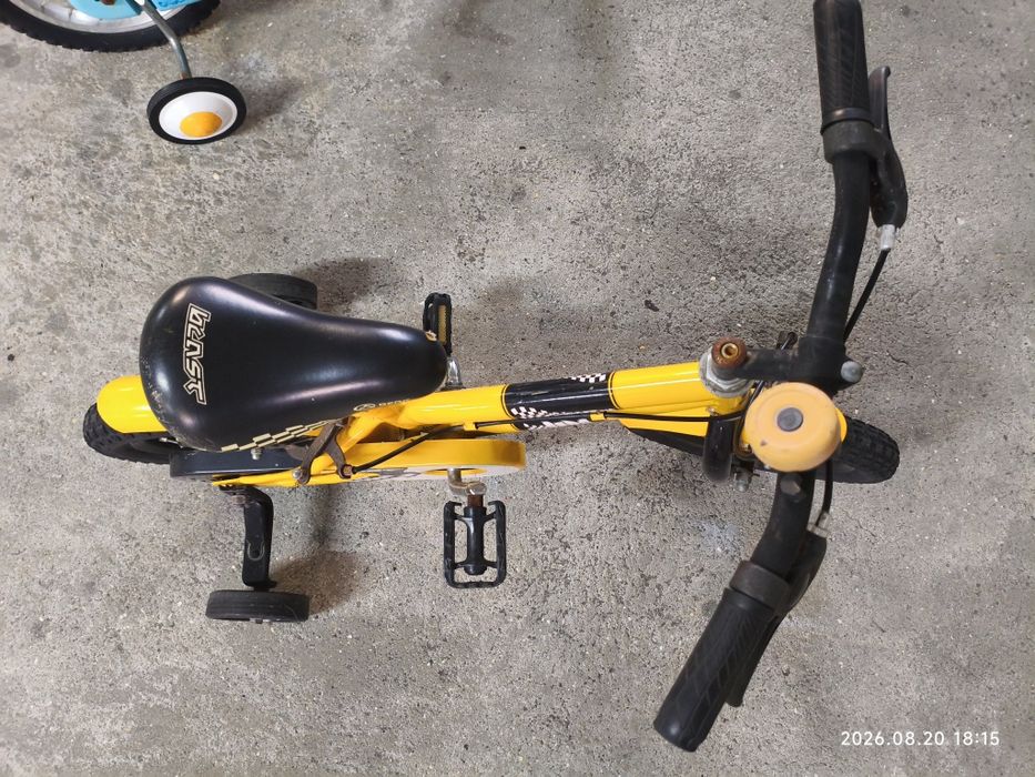 Bicicletas criança