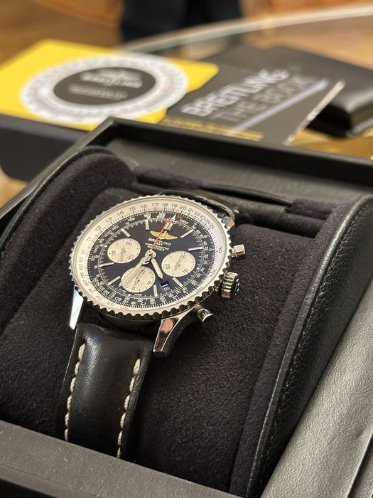 Breitling Navitimer B01 43mm Warszawa