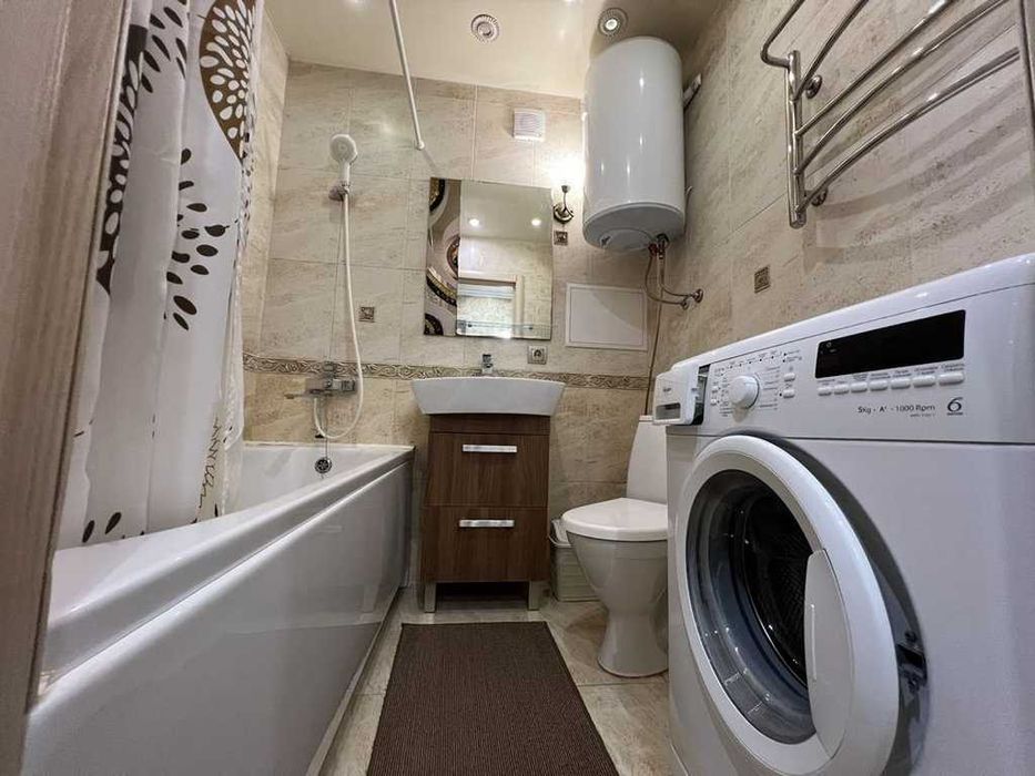 Оренда двокімнатної квартири ж\м Тополь