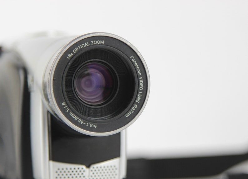 Новая Панасоник камера