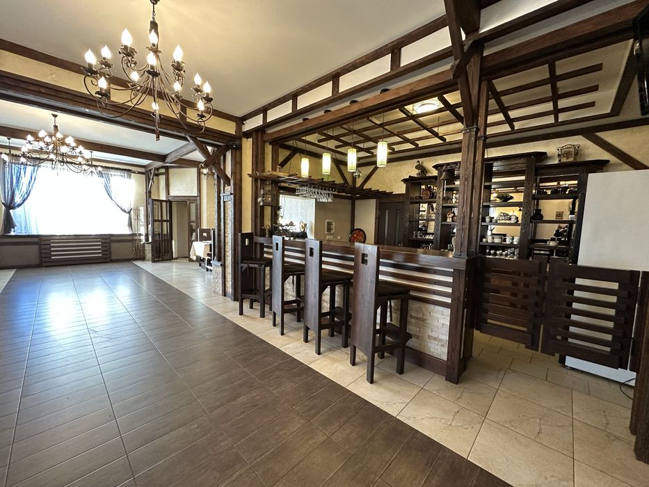 Продам готовий ресторан